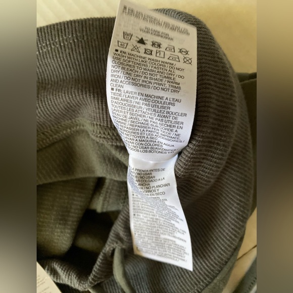 NWT Women’s Icebreaker Merino Mira Cropped Capri Jogger Cool Lite Grey Size S - Picture 15 of 16